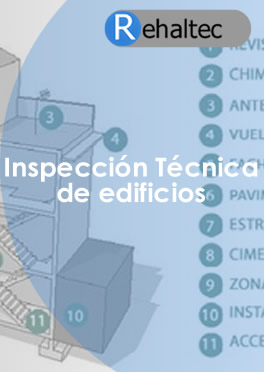 INSPECCIÓN TÉCNICA DE EDIFICIOS MADRID